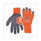 Ergodyne ProFlex 7401 Coated Lightweight Winter Gloves, Orange, Large, Pair 17624 - alternate 14